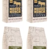 Harry & David Northwest Blend Moose Munch Ground Coffee - 4 Bags (12 Oz Each) 2 Harry & David Northwest Blend Moose Munch Ground Coffee - 4 Bags (12 Oz Each) -Drinks Store mm 12oz 4 bags northwest blend