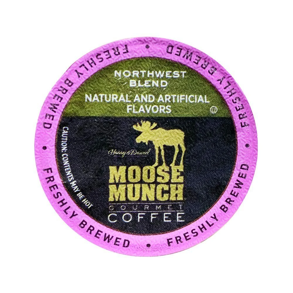 Moose Munch Northwest, Dark Chocolate Caramel, Milk Chocolate Caramel, MapleVanilla 4/18 Ct 4 Moose Munch Northwest, Dark Chocolate Caramel, Milk Chocolate Caramel, MapleVanilla 4/18 Ct - Image 2