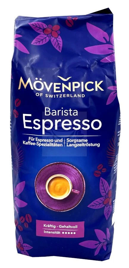 Mövenpick (Barista) Espresso 3 Mövenpick (Barista) Espresso