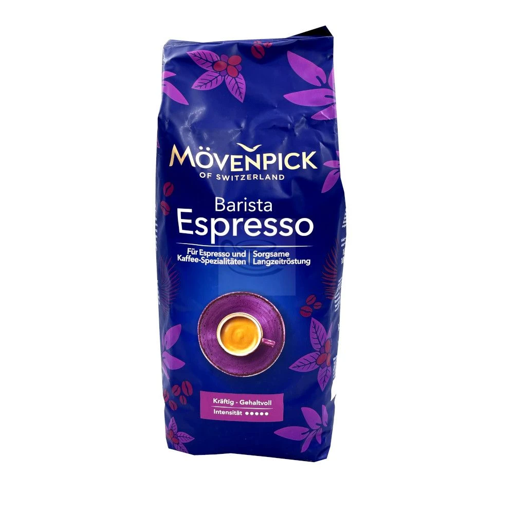 Mövenpick (Barista) Espresso 4 Mövenpick (Barista) Espresso - Image 2