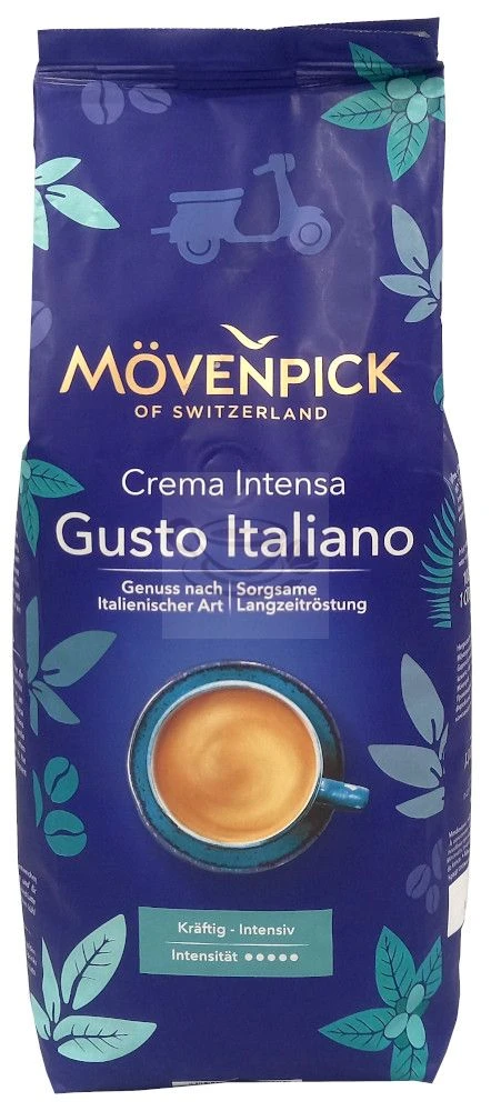 Movenpick Gusto Italiano Caffe Crema 3 Movenpick Gusto Italiano Caffe Crema
