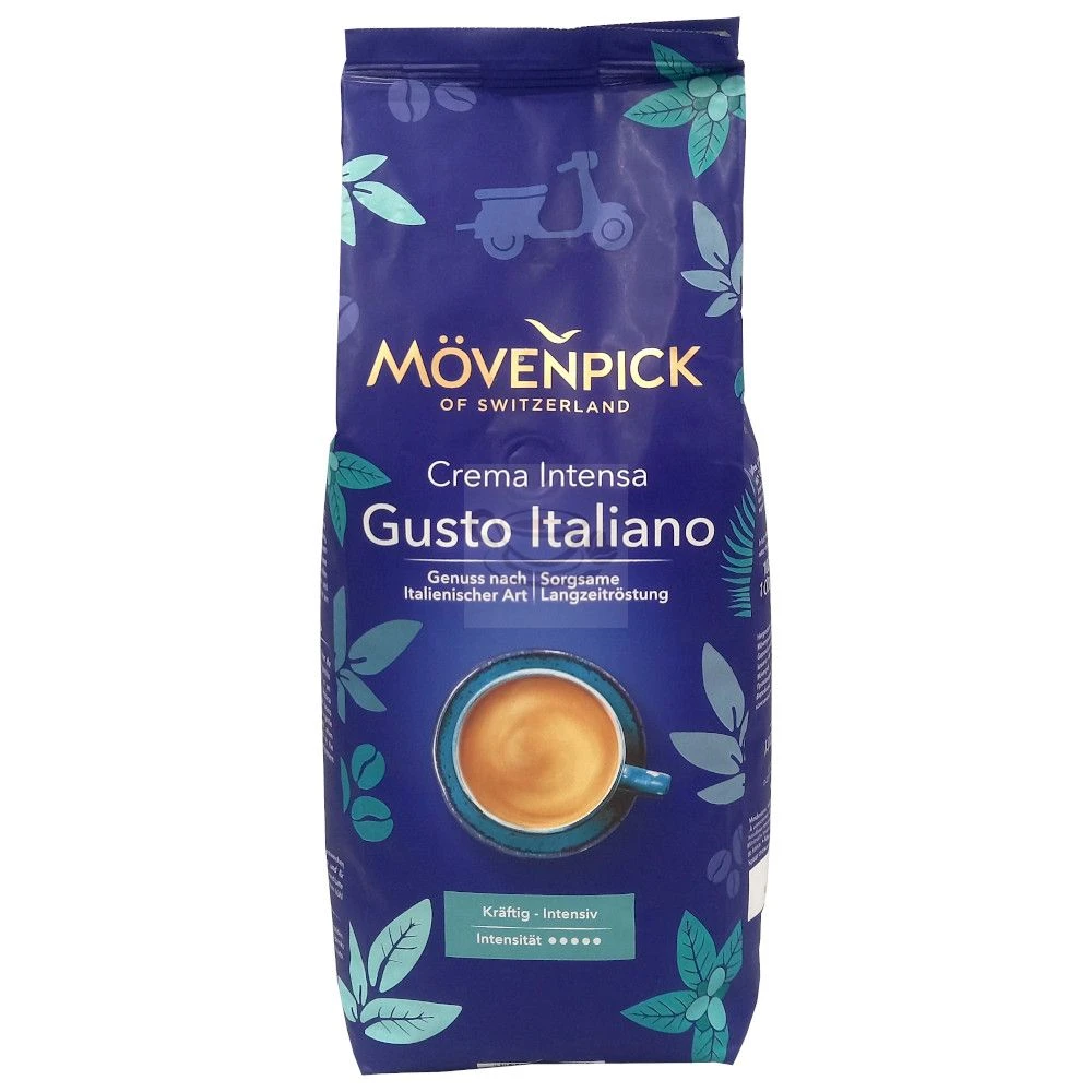 Movenpick Gusto Italiano Caffe Crema 5 Movenpick Gusto Italiano Caffe Crema - Image 3