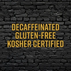 Brickhouse Single Serve Coffee, Decaf Caramel Brulee, 100 Count -Drinks Store my project 1 6 1