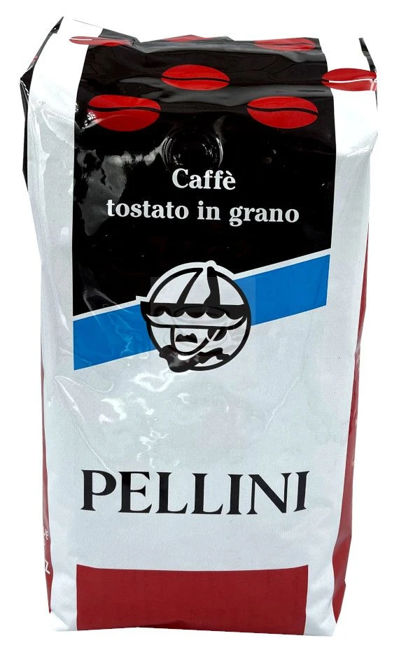 Pellini Break Rosso Coffee Beans 1kg 3 Pellini Break Rosso Coffee Beans 1kg