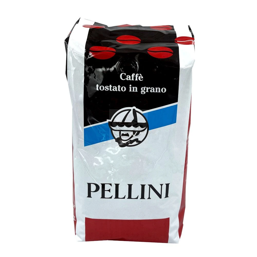 Pellini Break Rosso Coffee Beans 1kg 4 Pellini Break Rosso Coffee Beans 1kg - Image 2