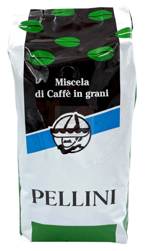 Pellini Break Verde Coffee Beans 1kg 3 Pellini Break Verde Coffee Beans 1kg