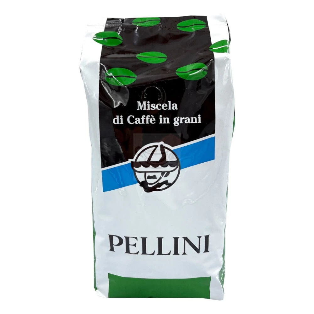 Pellini Break Verde Coffee Beans 1kg 4 Pellini Break Verde Coffee Beans 1kg - Image 2