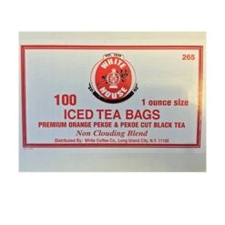 White House Premium Orange Pekoe & Pekoe Cut Black Tea (200/1oz) -Drinks Store pptea1 1