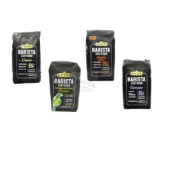 Brand Test Package Jacobs Barista Editions