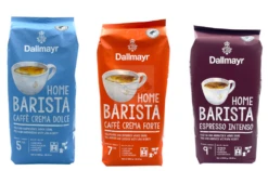 Brand Trial Package Dallmayr Home Barista Beans