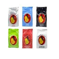 Brand Test Package Gorilla Beans