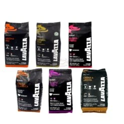 Brand Test Package Lavazza Expert Beans
