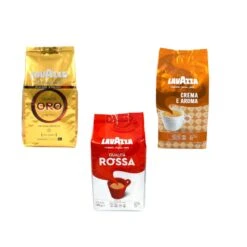 Brand Test Package Lavazza Coffee Beans (most Sold)
