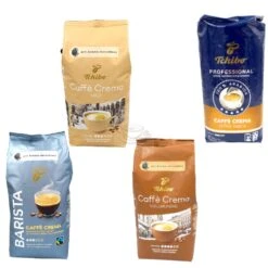 Brand Test Package Tchibo Caffé Crema