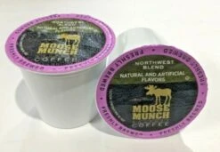 Moose Munch Coffee By Harry & David, Northwest Blend, 35 Single Serve Cups -Drinks Store s l500