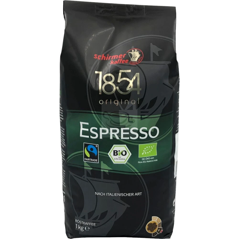 Schirmer Espresso Fair Trade And Organic Coffee Beans 4 Schirmer Espresso Fair Trade And Organic Coffee Beans - Image 2