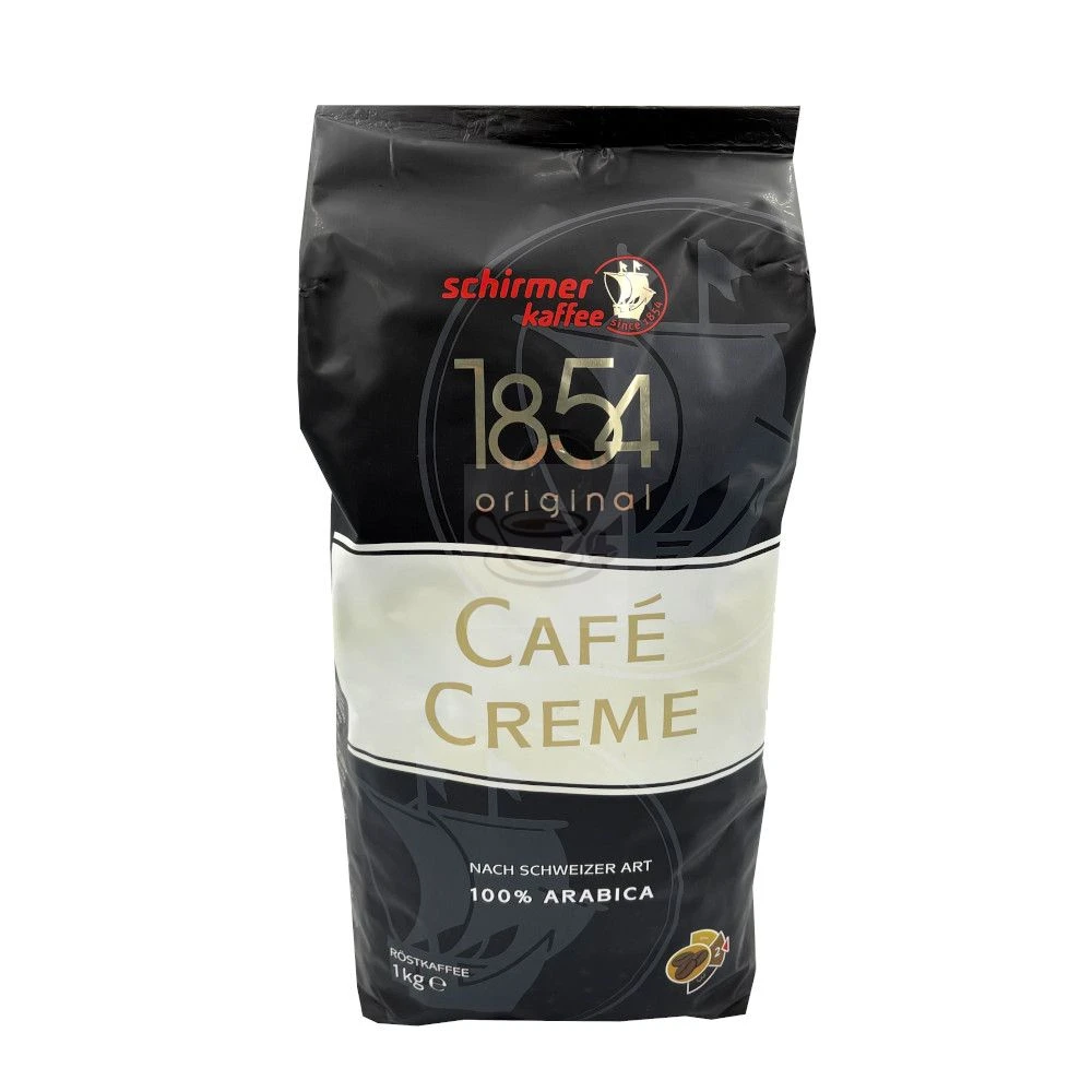 Schirmer Cafe Creme 4 Schirmer Cafe Creme - Image 2