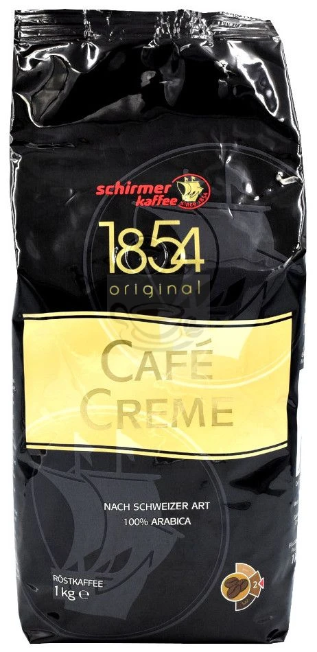 Schirmer Cafe Creme 3 Schirmer Cafe Creme