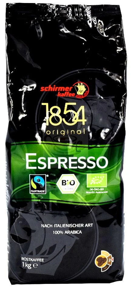 Schirmer Espresso Fair Trade And Organic Coffee Beans 5 Schirmer Espresso Fair Trade And Organic Coffee Beans - Image 3