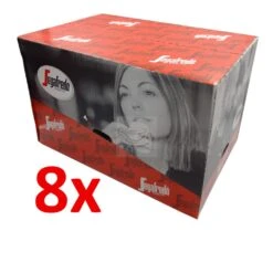Brand Segafredo Casa Espresso Box 8 Pieces 8 Brand Segafredo Casa Espresso Box 8 Pieces -Drinks Store segafredo doos 1