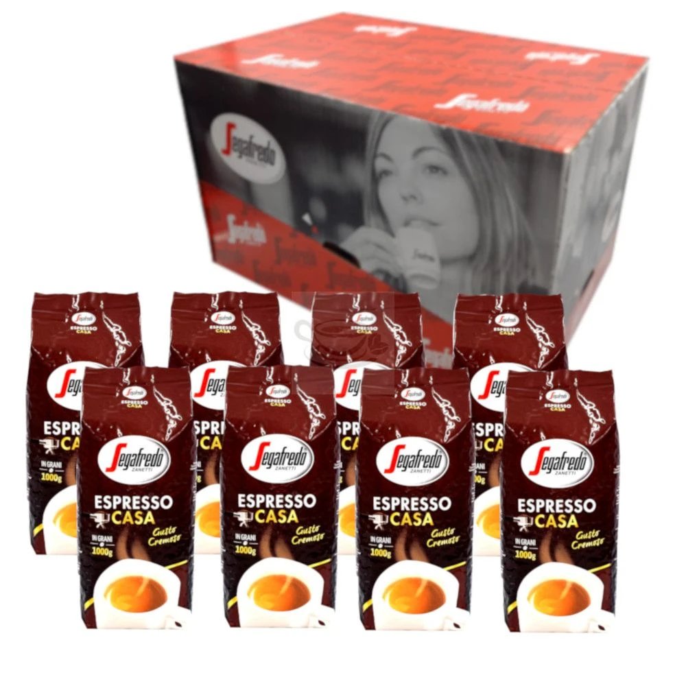 Brand Segafredo Casa Espresso Box 8 Pieces 7 Brand Segafredo Casa Espresso Box 8 Pieces - Image 5