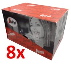 Segafredo Selezione Crema -Drinks Store segafredo koffiebonen doos 5