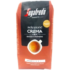Segafredo Selezione Crema -Drinks Store segafredo selezione crema nieuw