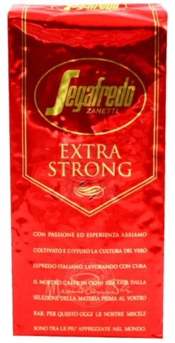 Segafredo Extra Strong 1 Kilo (Horeca)