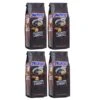 Snickers Caramel, Peanuts, Nougat And Chocolate, Naturally And Artificially Flavored Ground Coffee, 4/10 Oz Bags -Drinks Store snickers caramel peanuts nougat and chocolate ground coffee 10 oz 4bag