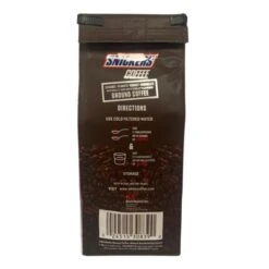 Snickers Caramel, Peanuts, Nougat And Chocolate, Naturally And Artificially Flavored Ground Coffee, 4/10 Oz Bags -Drinks Store snickers2 2