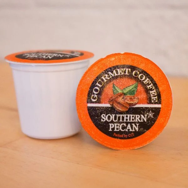 Southern Pecan Coffee, 35 Single Serve Cups 5 Southern Pecan Coffee, 35 Single Serve Cups - Image 3