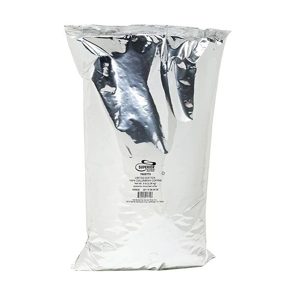 Superior 100% Colombian Bean (6 Bags/5 Lbs Each) 4 Superior 100% Colombian Bean (6 Bags/5 Lbs Each) - Image 2
