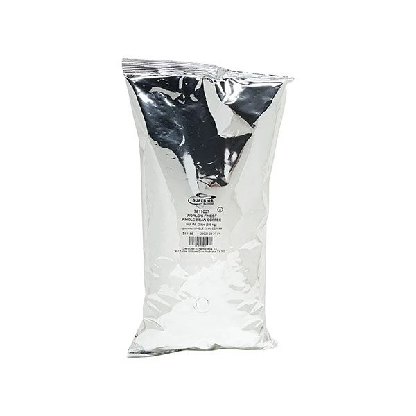 Superior Worlds Finest Bean (12 Bags/2 Lbs Each) 3 Superior Worlds Finest Bean (12 Bags/2 Lbs Each)