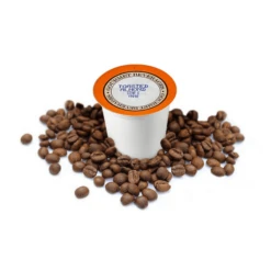 Toasted Almond Coffee, 100 Single Serve Cups -Drinks Store ta3 1