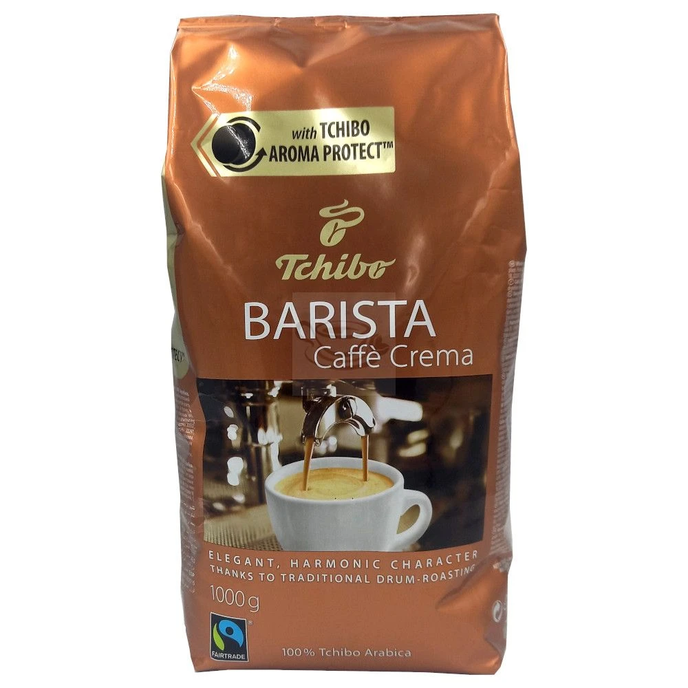 Tchibo Barista Caffè Crema (export) 3 Tchibo Barista Caffè Crema (export)