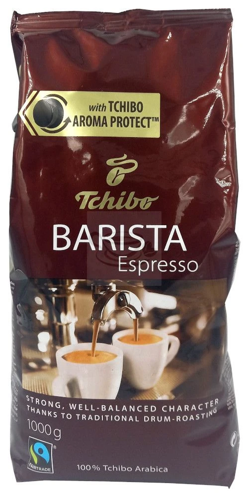 Tchibo Barista Espresso (export) 3 Tchibo Barista Espresso (export)