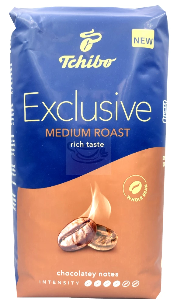 Tchibo Exclusive Medium Roast 3 Tchibo Exclusive Medium Roast