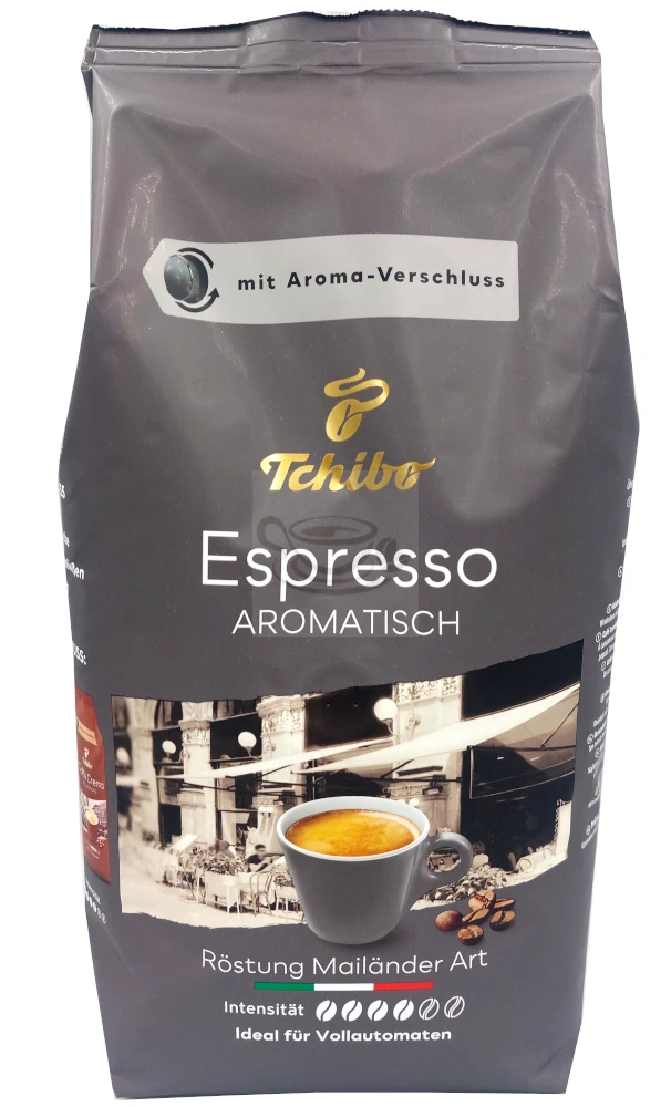 Tchibo Espresso Mailander Art 3 Tchibo Espresso Mailander Art