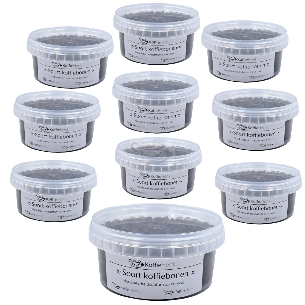 Surprise Package Of Coffee Beans 10 X Approximately 100 Grams 3 Surprise Package Of Coffee Beans 10 X Approximately 100 Grams