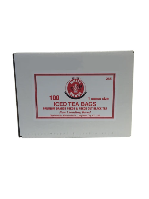 White House Premium Orange Pekoe & Pekoe Cut Black Tea (100/1oz) 4 White House Premium Orange Pekoe & Pekoe Cut Black Tea (100/1oz) - Image 2